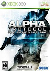 Alpha Protocol - (Complete, Xbox 360) - Image 2
