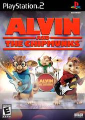 Alvin And The Chipmunks The Game - (Complete, Playstation 2) - Image 2