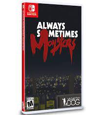 Always Sometimes Monsters - (New, Nintendo Switch) - Image 2