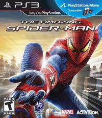 Amazing Spiderman - (Complete, Playstation 3) - Image 2
