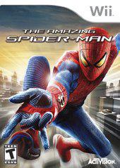 Amazing Spiderman - (Complete, Wii) - Image 2
