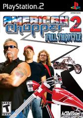 American Chopper 2 Full Throttle - (Complete, Playstation 2) - Image 2