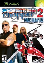 American Chopper 2 Full Throttle - (Complete, Xbox) - Image 2