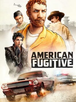 American Fugitive - (Complete, Playstation 4) - Image 2