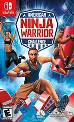 American Ninja Warrior - (Complete, Nintendo Switch) - Image 2