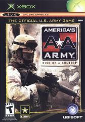 America's Army: Rise of a Soldier - (Complete, Xbox) - Image 2