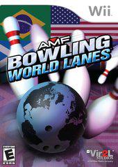 AMF Bowling World Lanes - (Complete, Wii) - Image 2