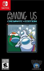 Among Us: Crewmate Edition - (Complete, Nintendo Switch) - Image 2