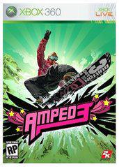 Amped 3 - (Complete, Xbox 360) - Image 2