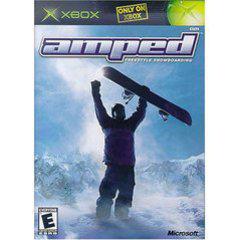 Amped Snowboarding - (Complete, Xbox) - Image 2