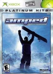Amped Snowboarding [Platinum Hits] - (Complete, Xbox) - Image 2
