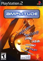 Amplitude - (Complete, Playstation 2) - Image 2