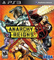 Anarchy Reigns - (Complete, Playstation 3) - Image 2