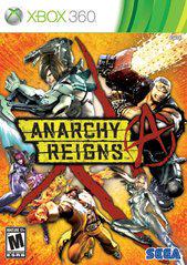 Anarchy Reigns - (Complete, Xbox 360) - Image 2