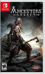 Ancestors Legacy - (Complete, Nintendo Switch) - Image 2
