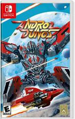 Andro Dunos 2 - (New, Nintendo Switch) - Image 2