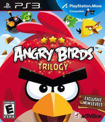 Angry Birds Trilogy - (Complete, Playstation 3) - Image 2