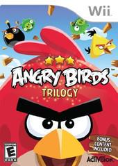 Angry Birds Trilogy - (Complete, Wii) - Image 2