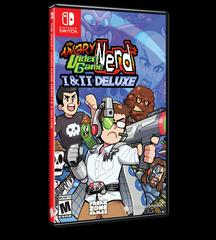 Angry Video Game Nerd 1 & 2 Deluxe - (New, Nintendo Switch) - Image 2