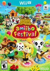 Animal Crossing Amiibo Festival - (Complete, Wii U) - Image 2