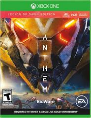 Anthem [Legion of Dawn Edition] - (Complete, Xbox One) - Image 2