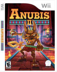 Anubis II - (Complete, Wii) - Image 2