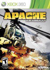 Apache: Air Assault - (New, Xbox 360) - Image 2