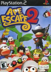 Ape Escape 2 - (Complete, Playstation 2) - Image 2