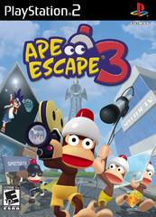 Ape Escape 3 - (Complete, Playstation 2) - Image 2