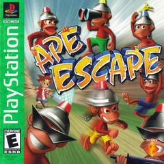 Ape Escape [Greatest Hits] - (Complete, Playstation) - Image 2