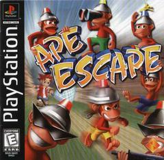 Ape Escape - (Loose, Playstation) - Image 2