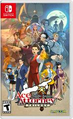 Apollo Justice: Ace Attorney Trilogy - (New, Nintendo Switch) - Image 2