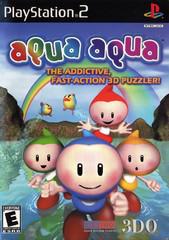 Aqua Aqua - (Complete, Playstation 2) - Image 2