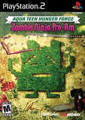 Aqua Teen Hunger Force Zombie Ninja Pro-Am - (Complete, Playstation 2) - Image 2