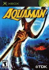 Aquaman Battle for Atlantis - (Complete, Xbox) - Image 2