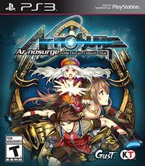 Ar Nosurge: Ode to an Unborn Star - (Complete, Playstation 3) - Image 2