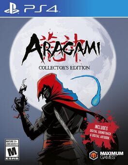 Aragami Collector's Edition - (Complete, Playstation 4) - Image 2