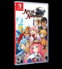 Arc of Alchemist - (New, Nintendo Switch) - Image 2