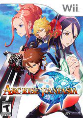 Arc Rise Fantasia - (Complete, Wii) - Image 2