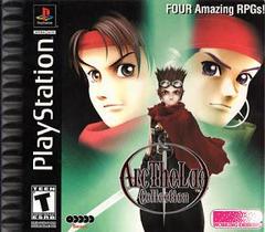 Arc The Lad Collection - (Complete, Playstation) - Image 2