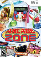 Arcade Zone - (Complete, Wii) - Image 2