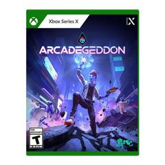 Arcadegeddon - (Complete, Xbox Series X) - Image 2