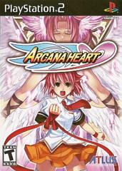 Arcana Heart - (Loose, Playstation 2) - Image 2