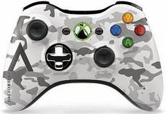 Arctic Camo Xbox 360 Wireless Controller - (Loose, Xbox 360) - Image 2