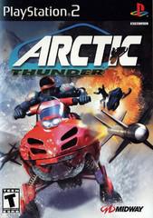 Arctic Thunder - (Complete, Playstation 2) - Image 2