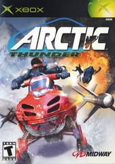 Arctic Thunder - (Complete, Xbox) - Image 2
