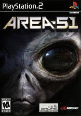 Area 51 - (Complete, Playstation 2) - Image 2