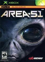 Area 51 - (Complete, Xbox) - Image 2