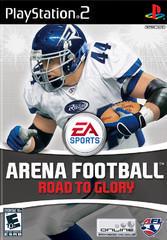 Arena Football Road to Glory - (Complete, Playstation 2) - Image 2