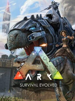 Ark Survival Evolved - (Complete, Playstation 4) - Image 2
